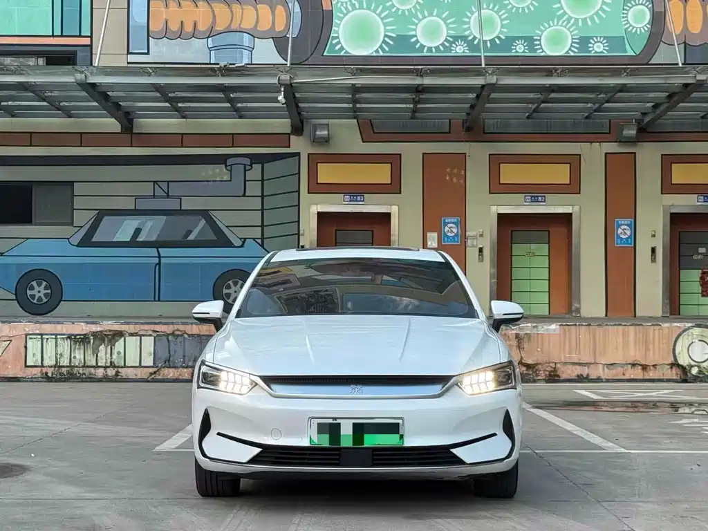 BYD Qin PLUS 2024 — фото 2