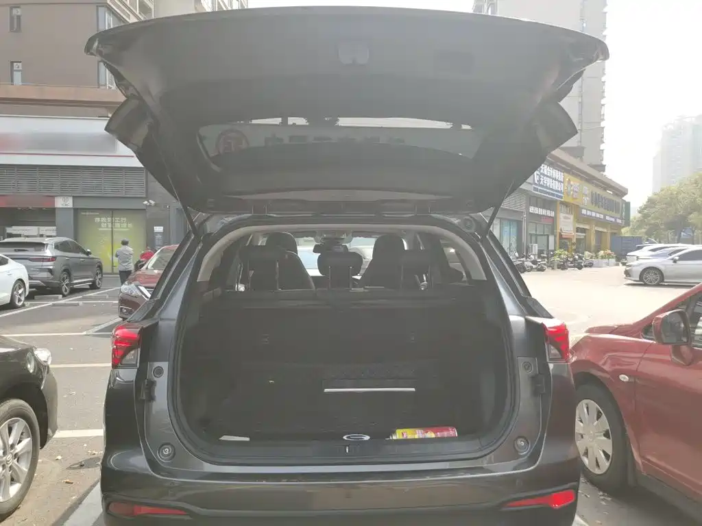 GAC Trumpchi GS4 2020 — фото 15