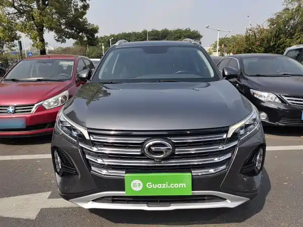 GAC Trumpchi GS4 2020