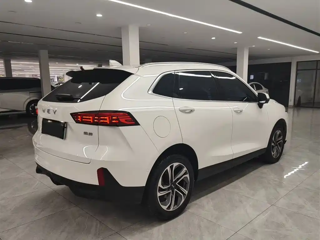 Wey Macchiato DHT-PHEV 2022 — фото 10