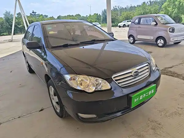 BYD F3 2020