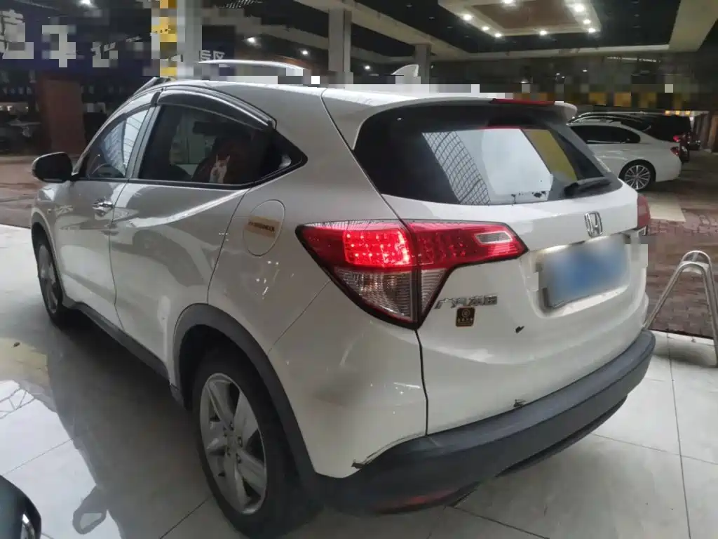 Honda Vezel 2021
