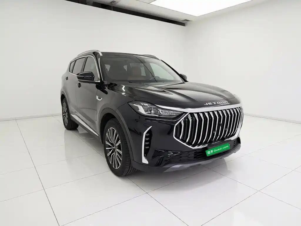 Jetour X70 PLUS 2024