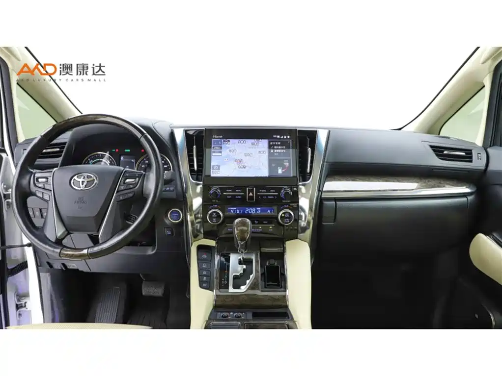 Toyota Vellfire 2023 — фото 5