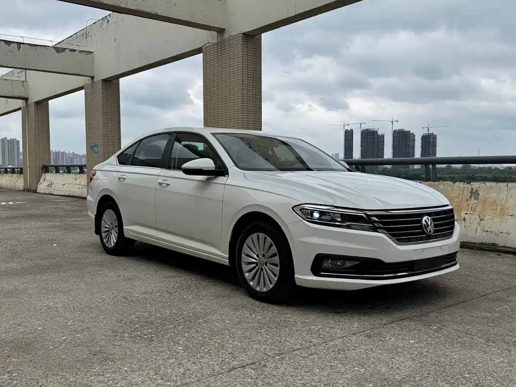 Volkswagen Lavida 2020