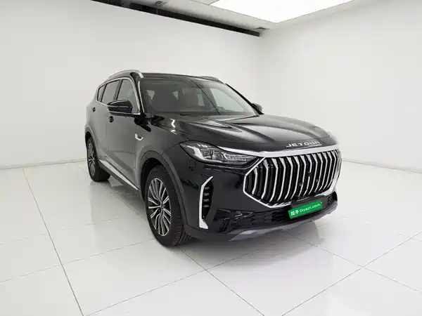 Jetour X70 PLUS 2024
