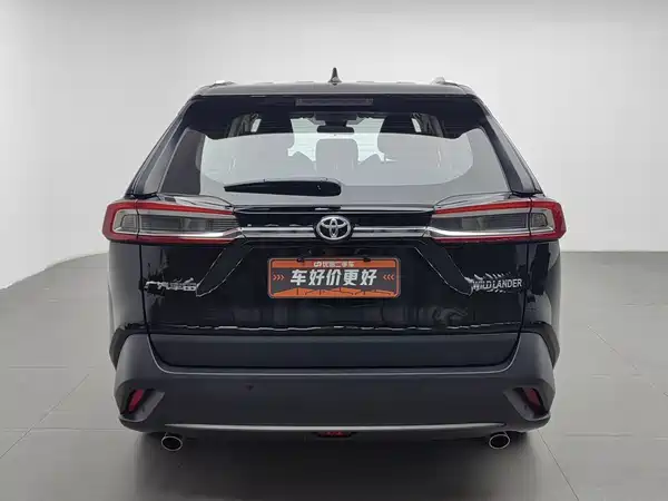 Toyota Wildlander 2025