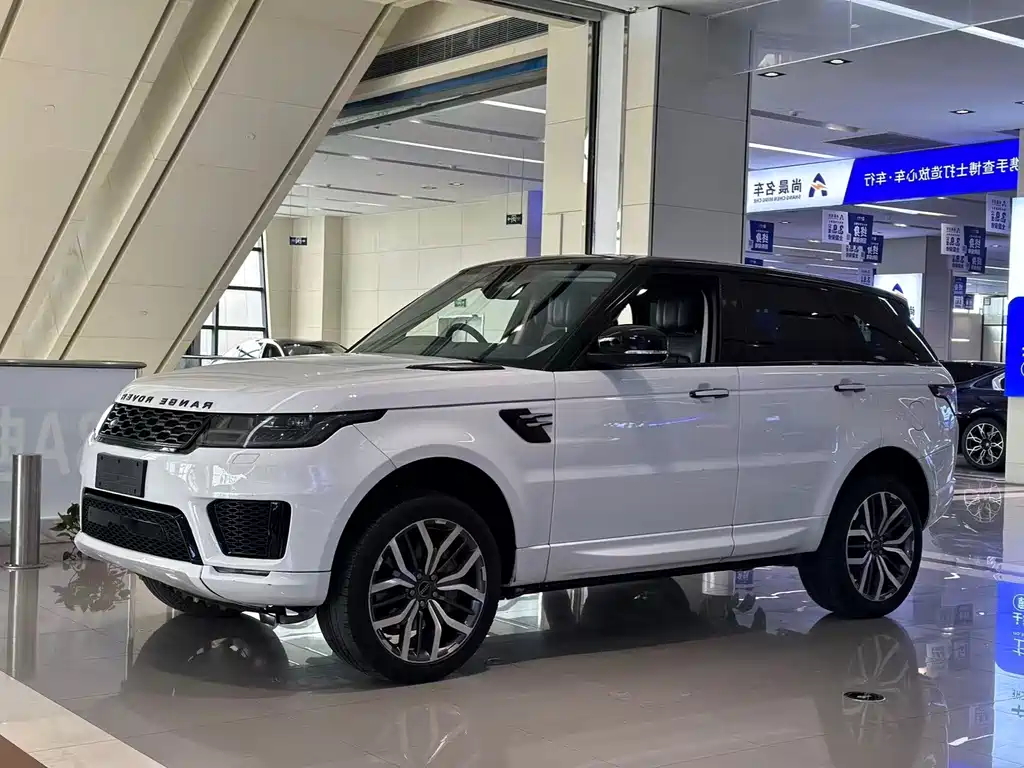 Land Rover Sport 2020 — фото 3