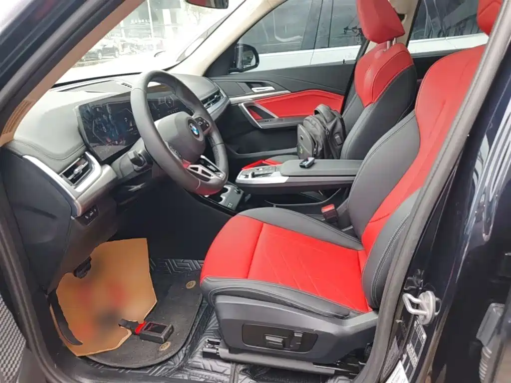 BMW X1 2024 — фото 15