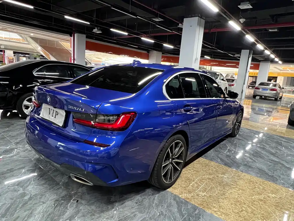 BMW 3 Series 2020 — фото 13