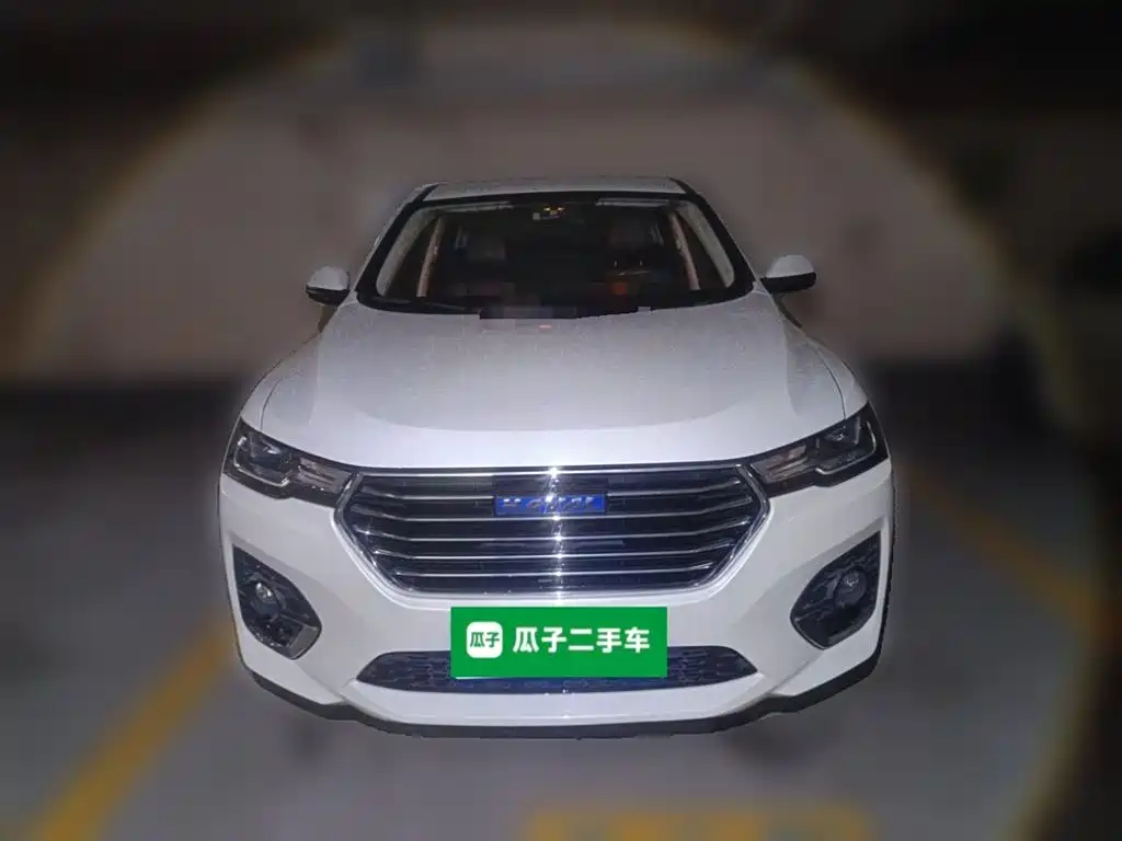 Haval H4 2018 — фото 24