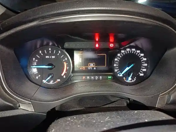 Ford Mondeo 2020