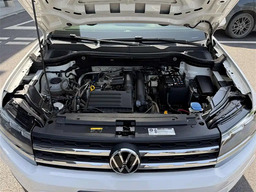 Volkswagen Tharu 2021 — фото 15