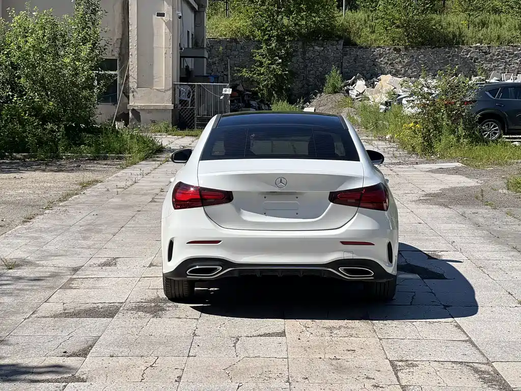 Mercedes-Benz A-Class 2026