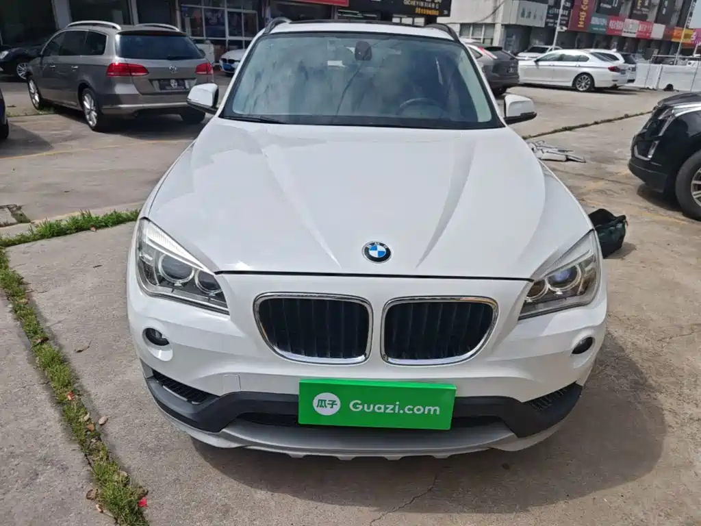 BMW X1 2014