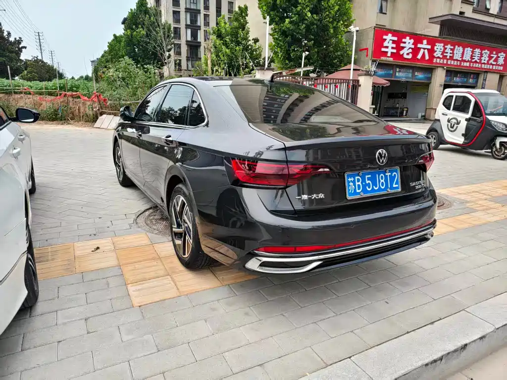 Volkswagen Sagitar 2024
