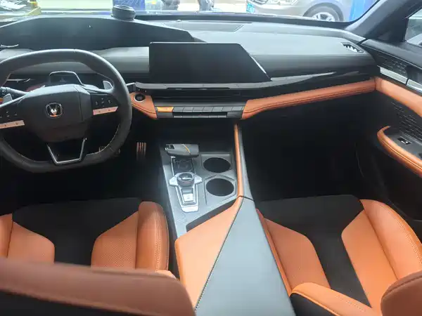 Changan UNI-V 2023
