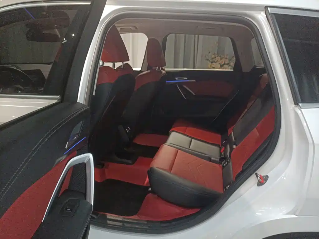 BMW X1 2024 — фото 12