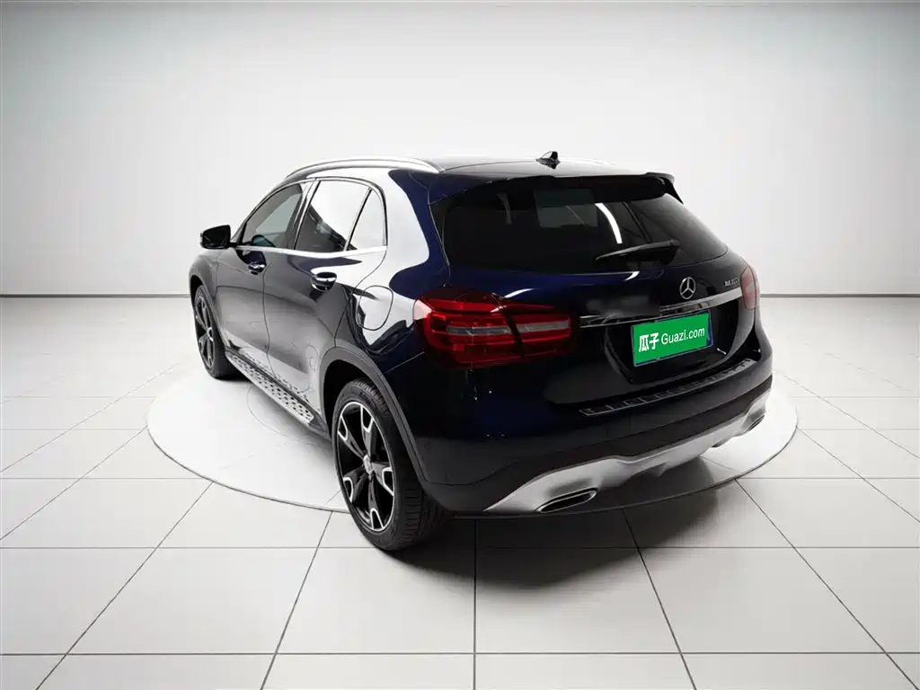 Mercedes-Benz GLA 2018 — фото 5