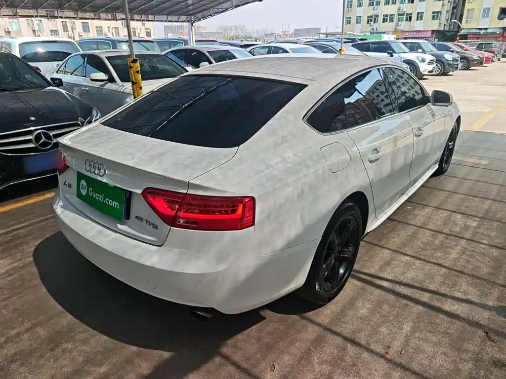 Audi A5 2016