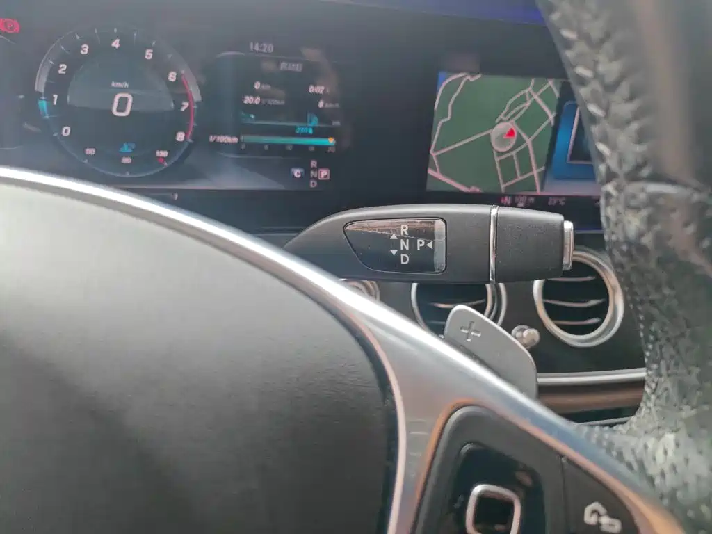 Mercedes-Benz E-Class 2017