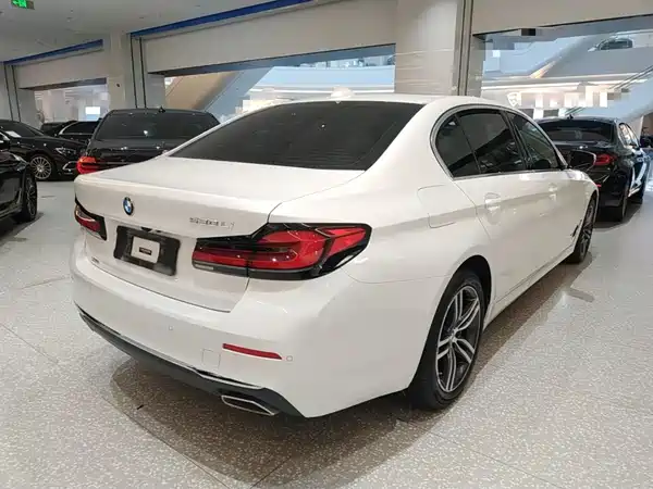 BMW 5 Series 2022