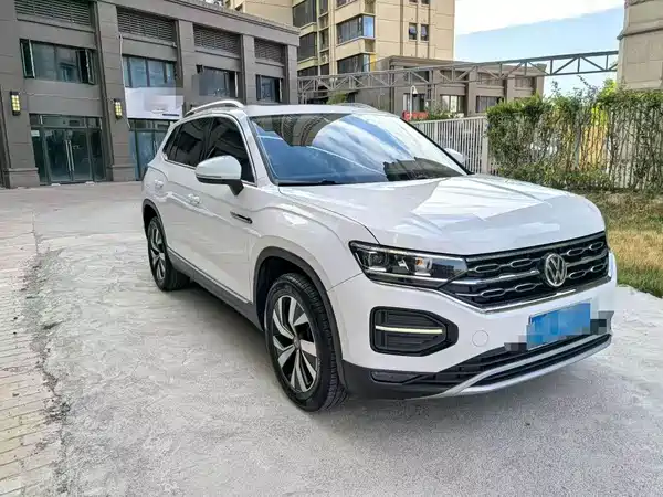 Volkswagen Tayron 2021