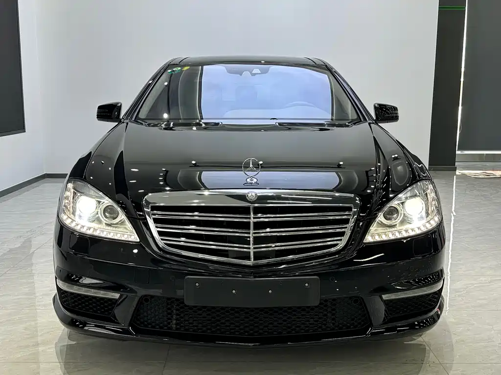 Mercedes-Benz S-Class AMG 2012 — фото 2