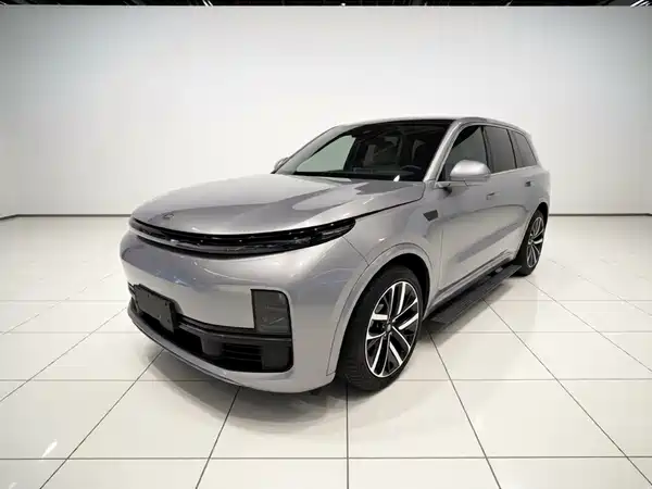 Li Auto L9 2022