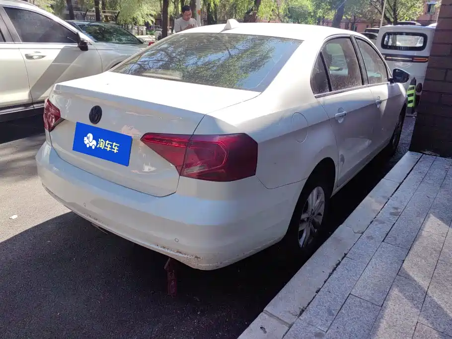 Volkswagen Jetta 2019