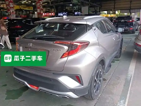 Toyota IZOA 2020