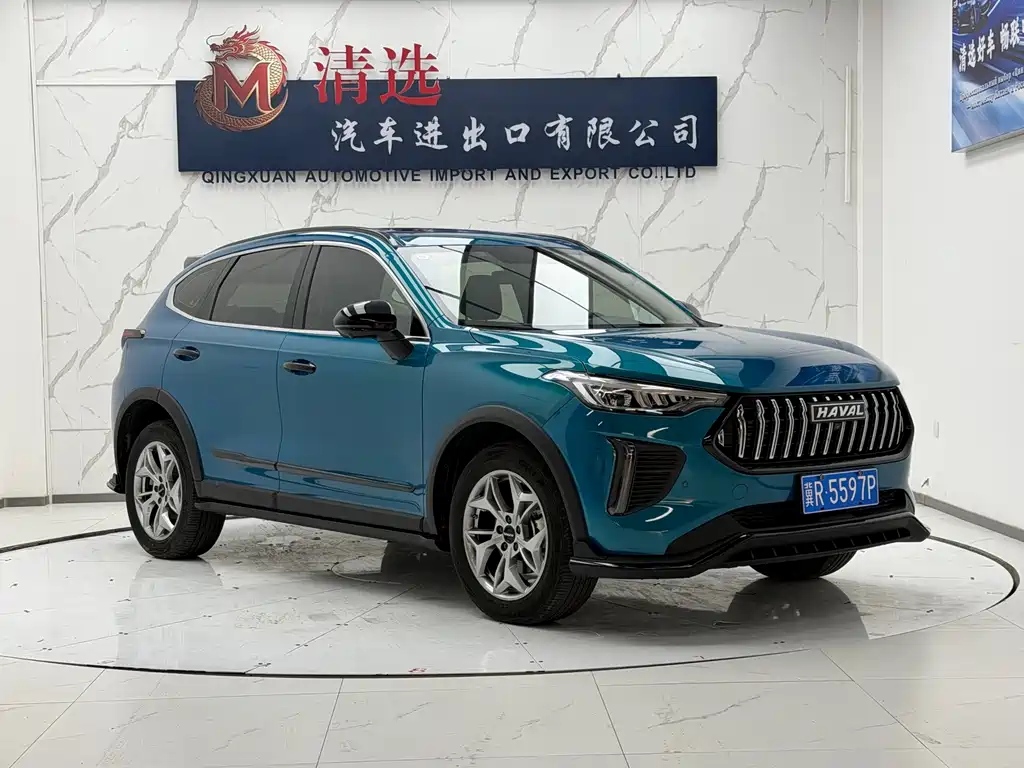 Haval Red Rabbit 2022 — фото 3