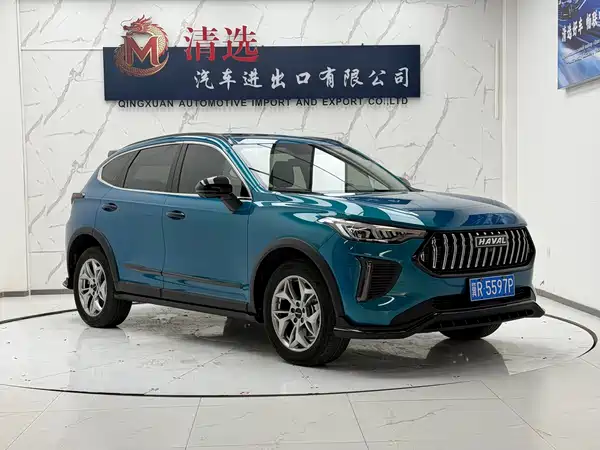 Haval Red Rabbit 2022