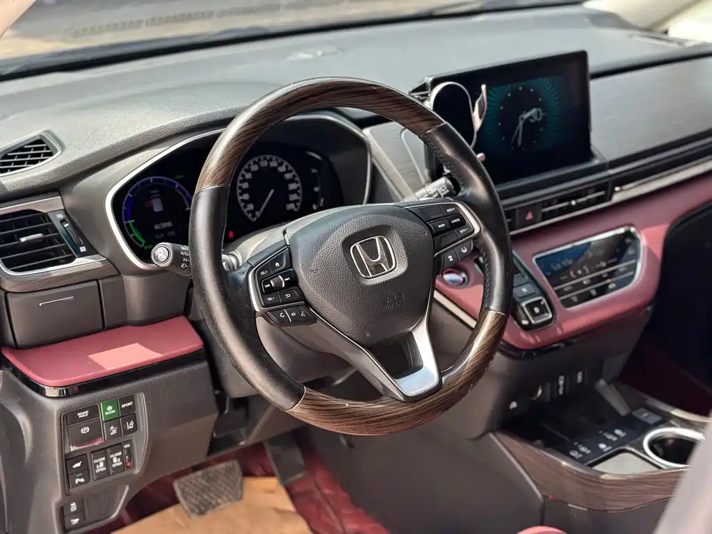 Honda Elysion 2022
