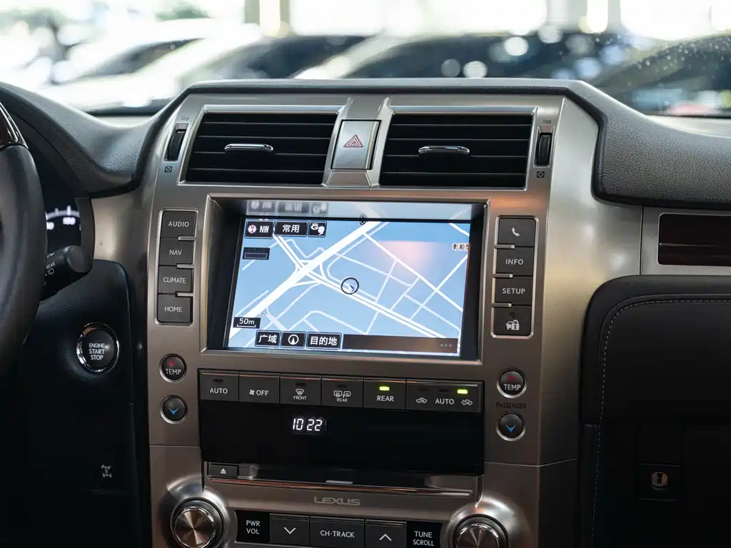 Lexus GX 2016 — фото 17