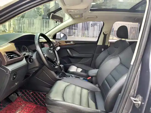 Volkswagen Tharu 2019