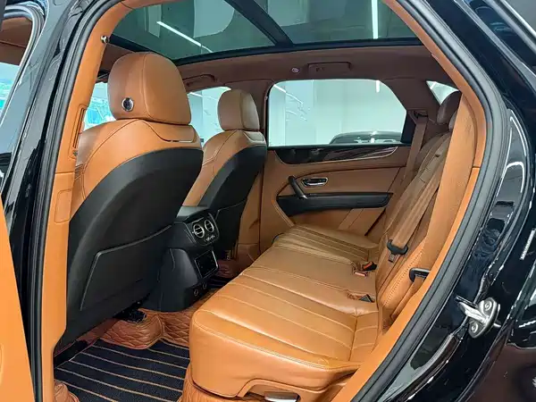 Bentley Bentayga 2019