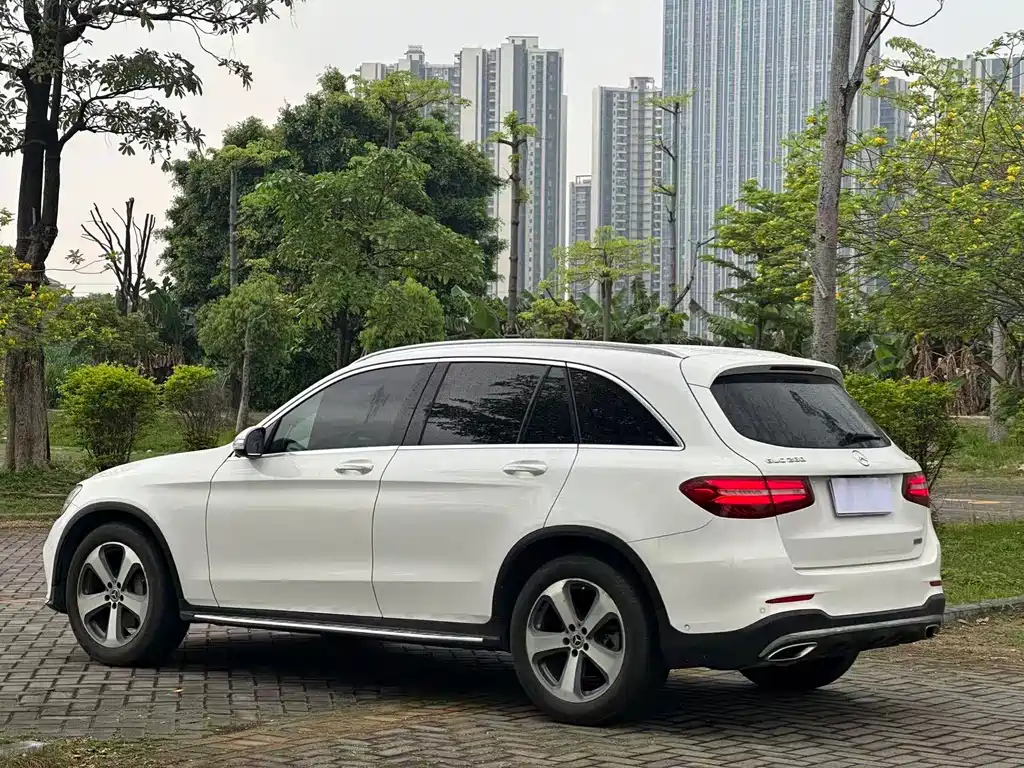 Mercedes-Benz GLC 2017 — фото 12