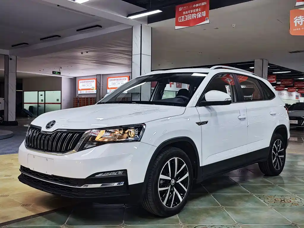 Skoda Kamiq 2022
