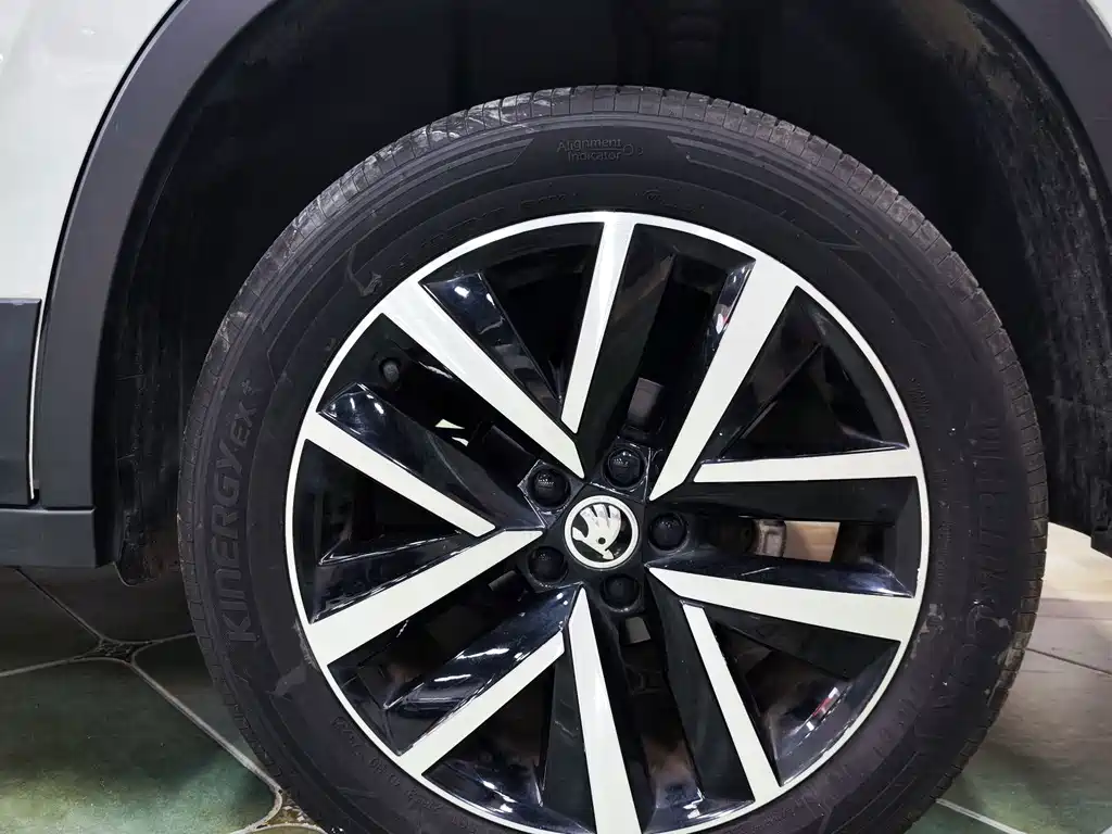 Skoda Kamiq 2022 — фото 12