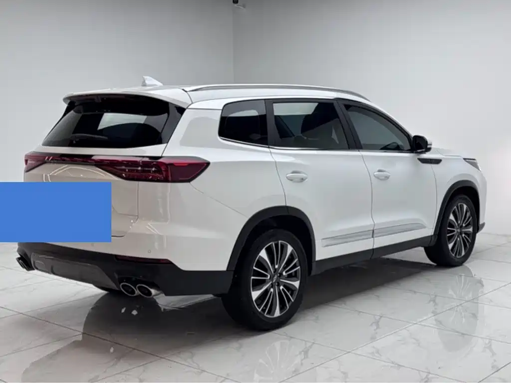 Chery Tiggo 8 PRO 2024 — фото 5