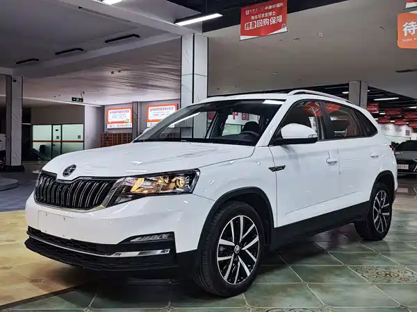 Skoda Kamiq 2022