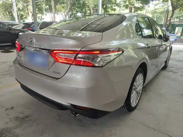 Toyota Camry 2018