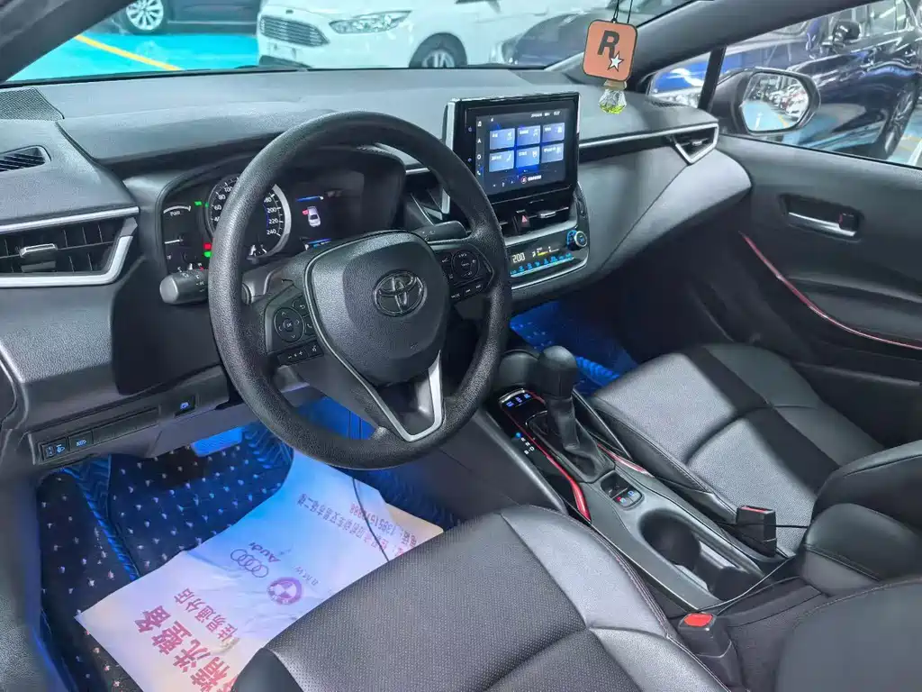 Toyota Levin 2022