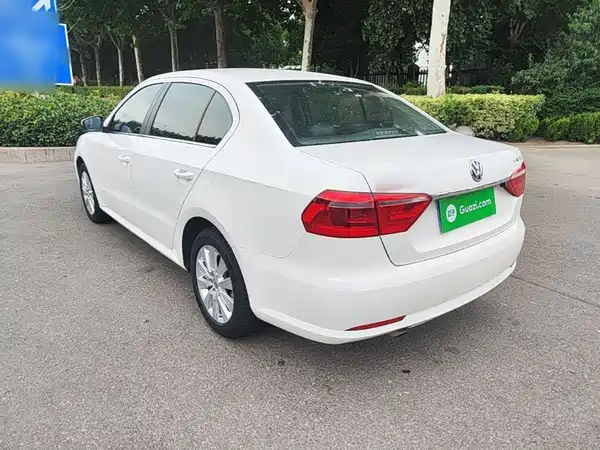 Volkswagen Lavida 2016