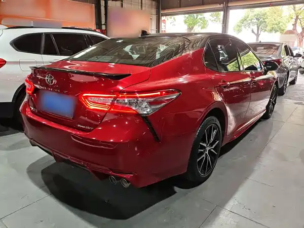 Toyota Camry 2022