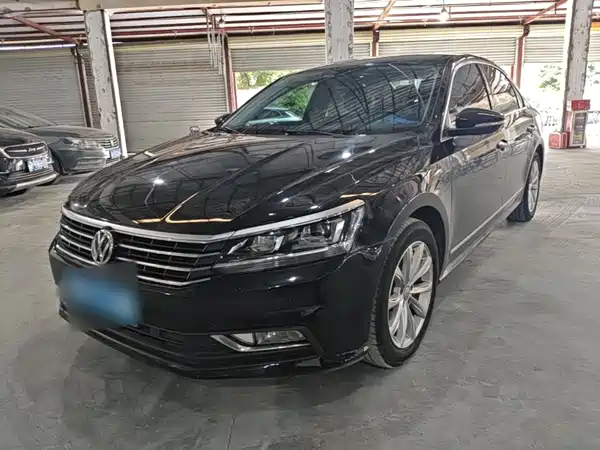 Volkswagen Passat 2017