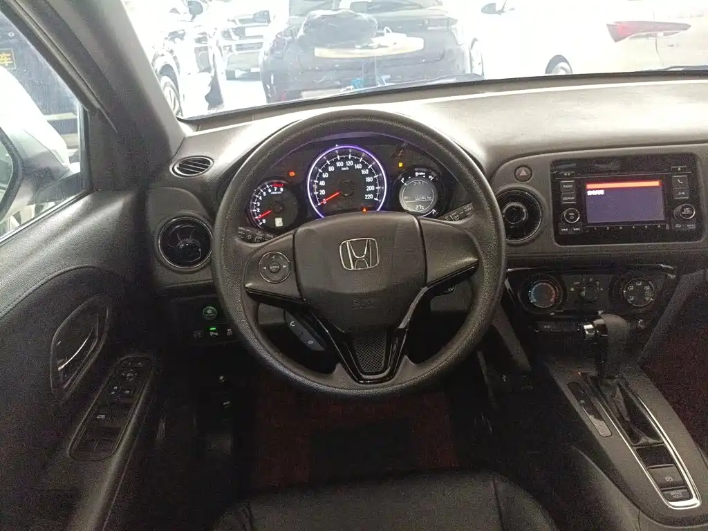 Honda XR-V 2016