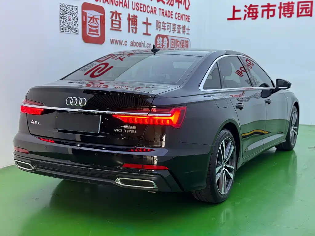 Audi A6L 2021 — фото 28