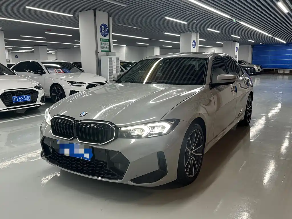 BMW 3 Series 2023